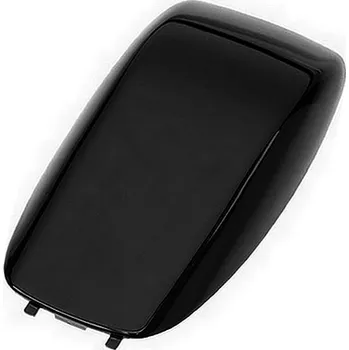 Autoklíč Zadní kryt baterie pro klíč Mercedes-Benz - černý lesklý EIC-195-2