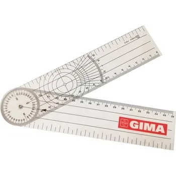 Příslušenství k měřiči tělesných funkcí Goniometr GIMA