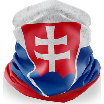 Nákrčník WARAGOD Värme multifunkční šátek Slovakia