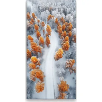 Obraz Obraz na plátně - Nech se vést - 30x60 cm - CZ výroba