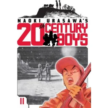 Naoki Urasawa's 20th Century Boys, Vol. 11 – Naoki Urasawa (EN)