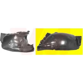 Příslušenství karosérie obložení, dutina kola VAN WEZEL 4331434