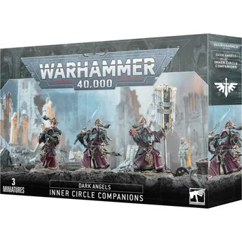 Desková hra Games Workshop Dark Angels: Inner Circle Companions (Warhammer 40000)