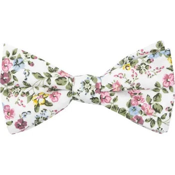 Bubibubi Bílý motýlek Emma