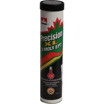 Plastické mazivo Petro-Canada Lubricants PETRO-CANADA PRECISION XL 3 MOLY EP2 400g