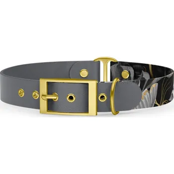 Obojek pro psa Obojek pro psa Obodog® Duo kolekce Onyx