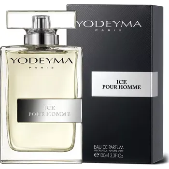 Pánský parfém Yodeyma Paris ICE POUR HOMME Eau de Parfum 100ml.