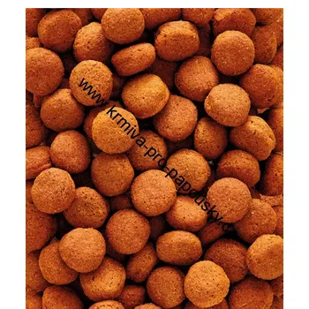 Krmivo pro ptáka VERSELE-LAGA Granule NutiBird H16 1 kg pro zoborožce a velké ovocnomilné druhy ptáků