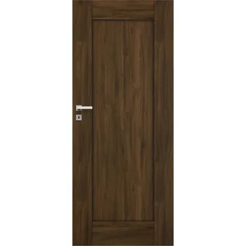 Interiérové dveře Interiérové dveře DRE - Alva 3 Falcové Cell Šířka dveří: 80 cm, Orientace: Pravé