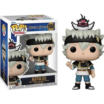 Figurka Funko Pop! Black Clover Asta with Nero 1550