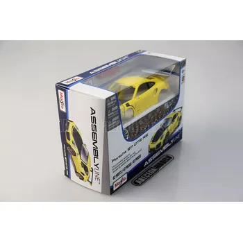autíčko Porsche 911 GT2 RS Kit (sběratelský model, určeno pouze k vystavení)