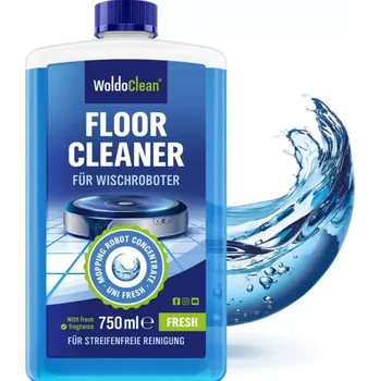 Čistič podlahy WoldoClean Čistič podlah pro roboty 750 ml