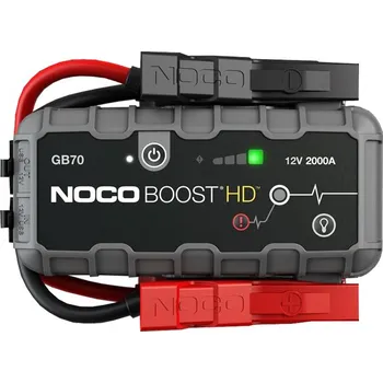 Startovací zdroj NOCO GB70