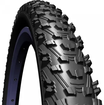 Plášť na kolo Mitas Rubena V76 Charybdis drát černý