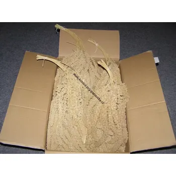 Krmivo pro ptáka LECODE H.K. INTLĹ Senegalské proso klasy žluté 15kg