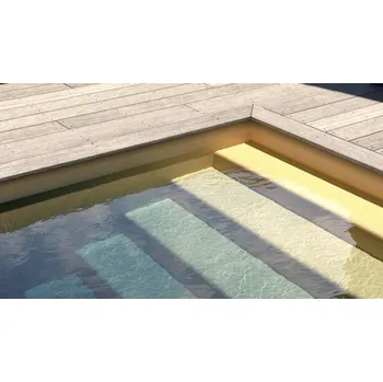 VÁGNER POOL Fólie pro vyvařování bazénů - AVfol Relief - 3D Golden Riviera; 1,65m šíře, 1,5mm, metráž vp-98846165