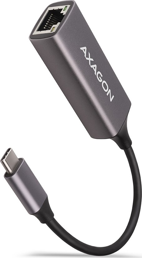 AXAGON ADE-TRC, USB-C 3.2 Gen 1 - Gigabit Ethernet 1403583