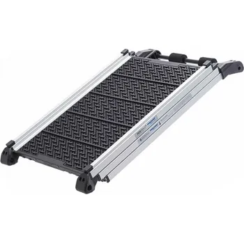 Schody a rampa pro psa Kleinmetall DogWalk3 nástupní rampa 73-163 x 41 x 12 cm