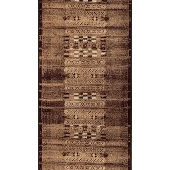 Koberec Běhoun Veneto 04 hnědý