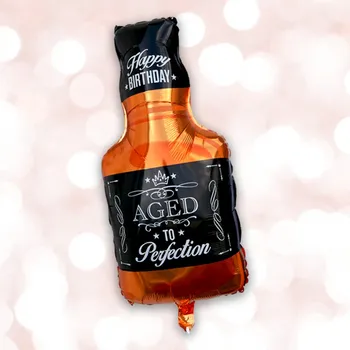 Balónek Fóliový balónek - whiskey
