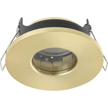 Koupelnové svítidlo Podhledové svítidlo Nowodvorski ACRE 10711 matná mosaz