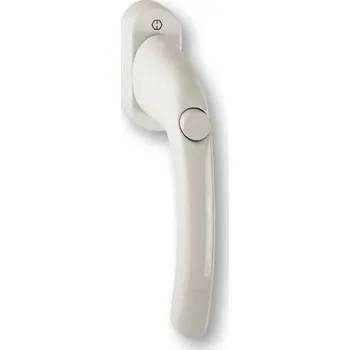 Okenní klika Okenní klička s tlačítkem HOPPE - Tokyo