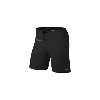 Pánské kraťasy Zone floorball HITECH Shorts Šortky XL, černá