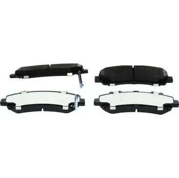 Brzdová destička Sada brzdových destiček, kotoučová brzda BOSCH 0 986 424 916