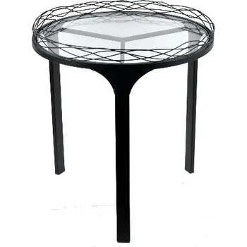 Konferenční stolek Stolek kovový, M|Ego Dekor