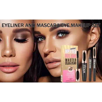 Epilátor Voděodolná řasenka a oční linka