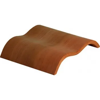 SAWO wave – podhlavník do sauny z cedru - SEN-WAVEPODHL-CEDR-1-028-657