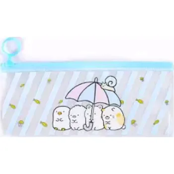 Dětské penály Modrá