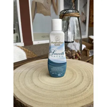 Pleťový krém Australian Gold Krém na obličej Smooth Faces 120ml
