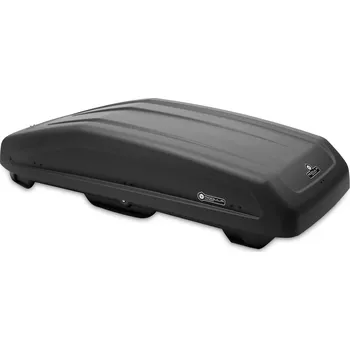 Střešní box Modula Evo 400 Embossed Matt Grey