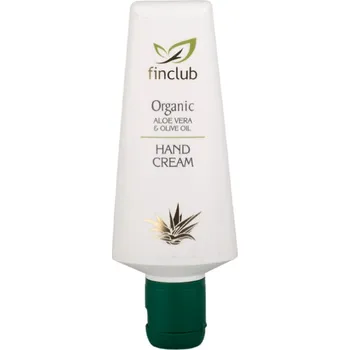 Finclub krém na ruce s Aloe Vera 100 ml