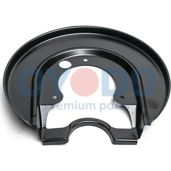 Brzdový kotouč Ochranný plech proti rozstřikování, brzdový kotouč OYODO 11H9049-OYO