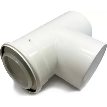 Kouřovod Brilon biaxiální adaptér DN160/110, vzduch DN160