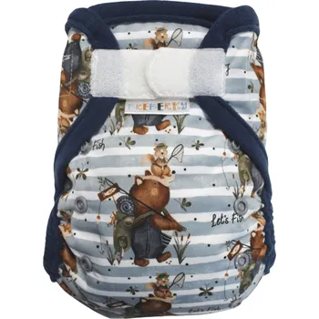 Plena Breberky Svrchní kalhotky (M), bez křidélek - Jdeme na ryby SZ