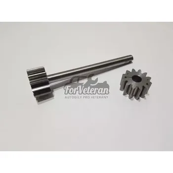 Kolečko olejového čerpadla s hřídelí ŠKODA 100, 110, 105, 120, 130, Favorit ; 111040070, 114040070, 047115123 (111040070, 114040070, 047115123)