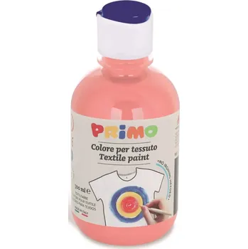 Výtvarná barva Barva na Textil PRIMO 300 ml - Růžová