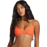 Horní díl plavek BILLABONG Tanlines Bralette - Coral Craze S
