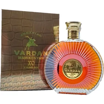 Brandy Brandy Vardan Mamikonyan 8 let 0,75L 40% PROSHYAN