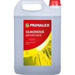 PRIMALEX SILIKONOVÁ penetrace fasádní 5 l