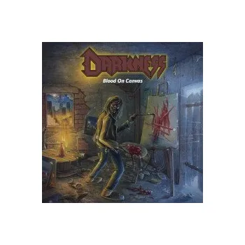Zahraniční hudba Blood On Canvas / Digipack - Darkness(DE) [CD]