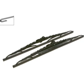 Stěrač List stěrače BOSCH 3 397 118 506