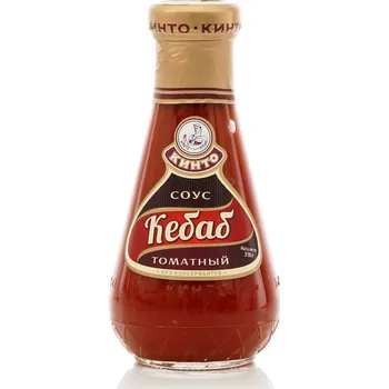 Koření Omačka rajčatová kebab Kinto 310g