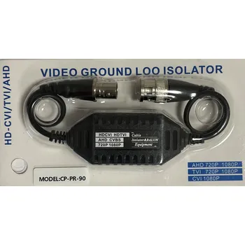 Příslušenství pro kamerový systém CP-PR-90 Izolátor zemní smyčky (Izolátor zemní smyčky)