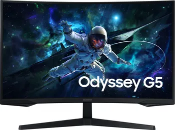 Monitor Samsung Odyssey LS32CG552EUXEN