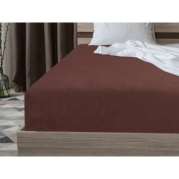 Prostěradlo Textilomanie Exclusive froté prostěradlo 170 g/m2 90 x 200 x 20 cm