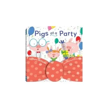 První čtění Pigs at a Party - Wilhelm, Hans